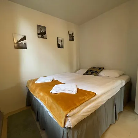 Leilighet Central At Bertis 3 Nice&cozy *